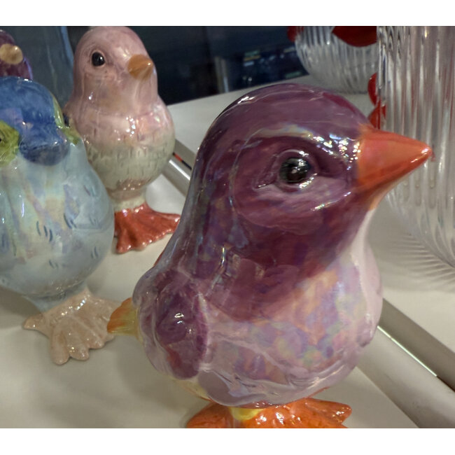 GiftCompany - Figurine Oiseau Déco