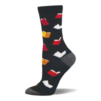 SockSmith Chaussettes No Shelf Control - femmes