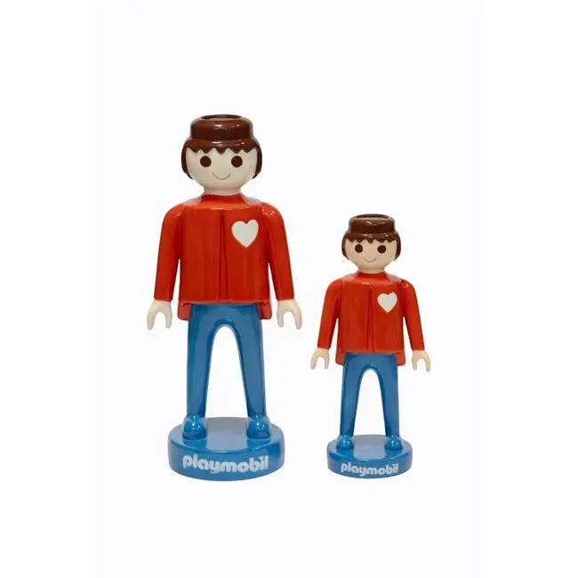 Blogo Design - Vase Playmobil - large - mannetje