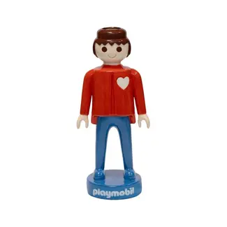 Blogo Design Vase Playmobil - large - mâle