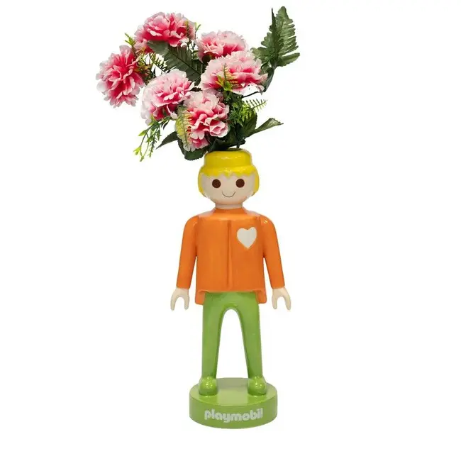 Blogo Design - Vase Playmobil - large - mâle