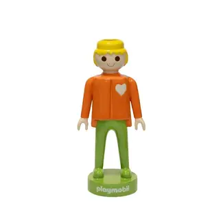 Blogo Design Vase Box Playmobil - large - male