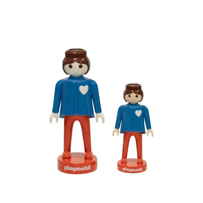 Blogo Design - Vase Playmobil - large - female