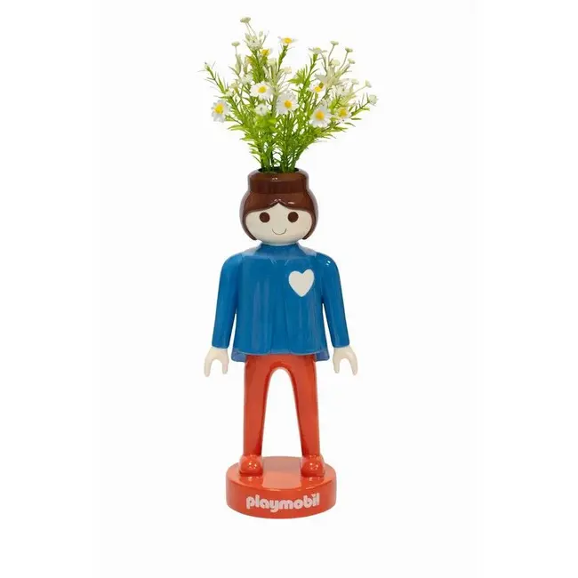 Blogo Design - Vase Playmobil - large - Weibchen
