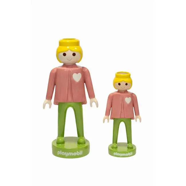 Blogo Design - Vase Playmobil - large - femelle
