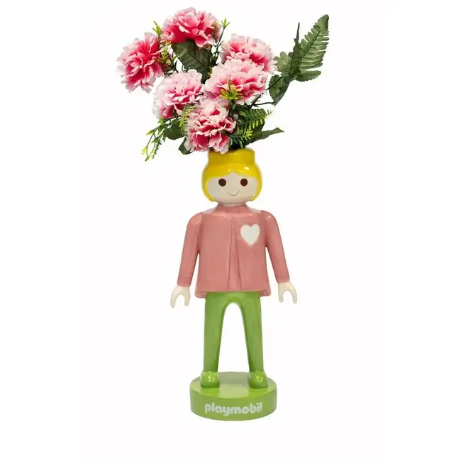 Blogo Design - Vase Playmobil - large - femelle