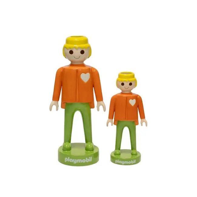 Blogo Design - Vase Playmobil - small - mâle