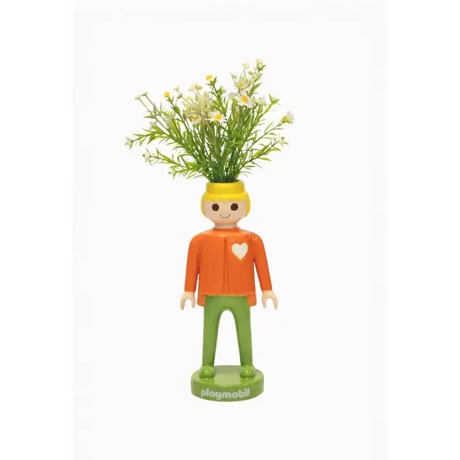 Blogo Design - Vase Playmobil - small - mannetje