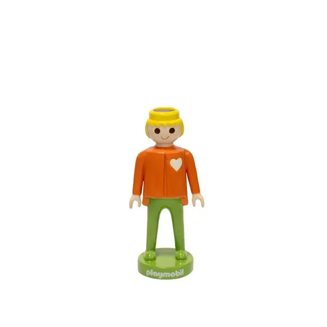Blogo Design Vaas Playmobil - small - mannetje