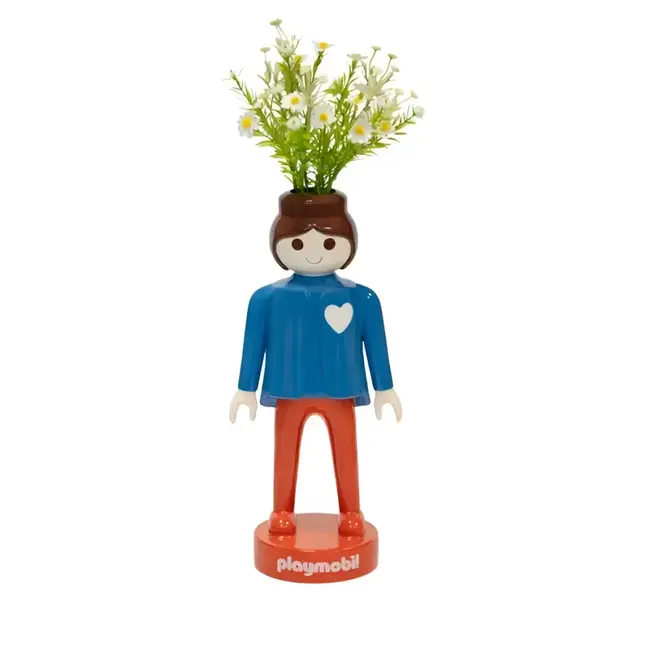 Blogo Design - Vase Playmobil - small - Weibchen