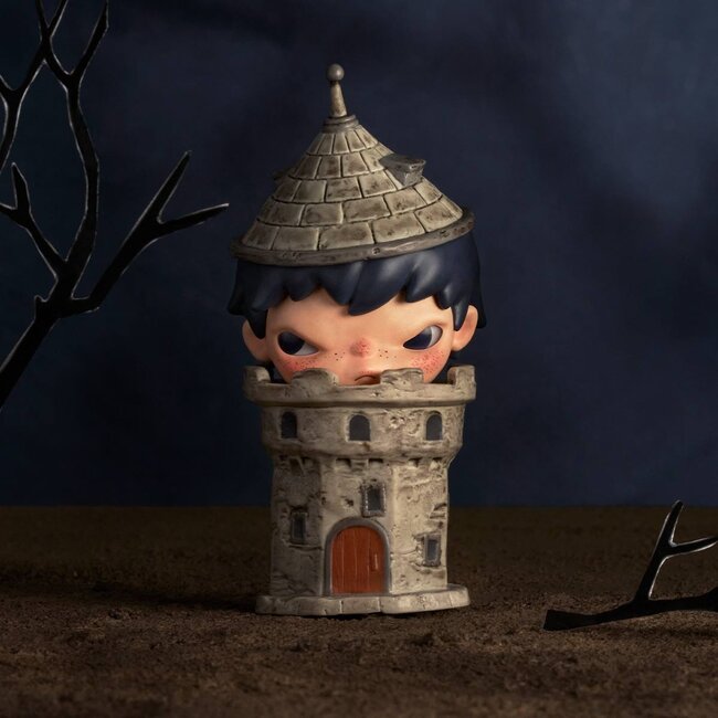 Pop Mart - HIRONO Shelter Serie