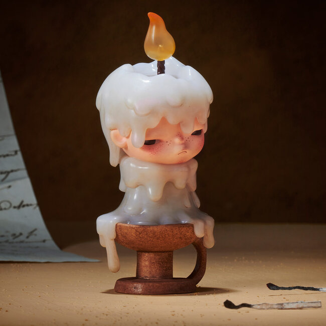 Pop Mart - HIRONO Shelter Serie