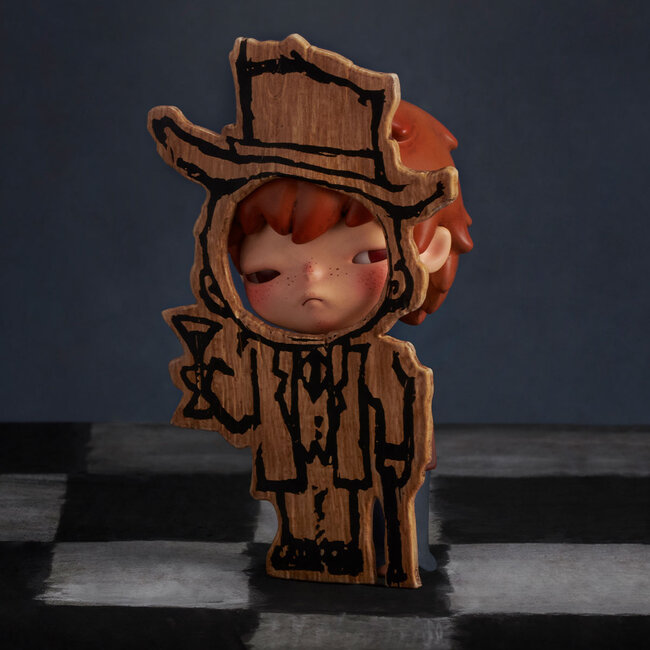 Pop Mart - Hirono Shelter Series