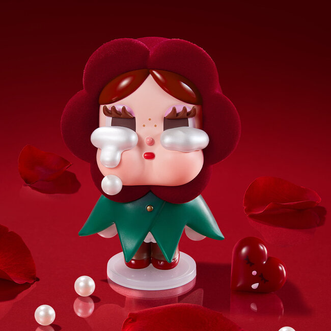 Pop Mart - CRYBABY Crying For Love Series