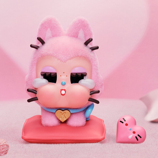 Pop Mart - CRYBABY Crying For Love Series