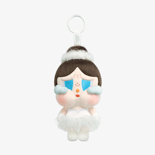 Pop Mart CRYBABY Shiny Shiny Plush Pendant