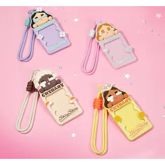 Pop Mart CRYBABY Shiny Shiny Card Holder