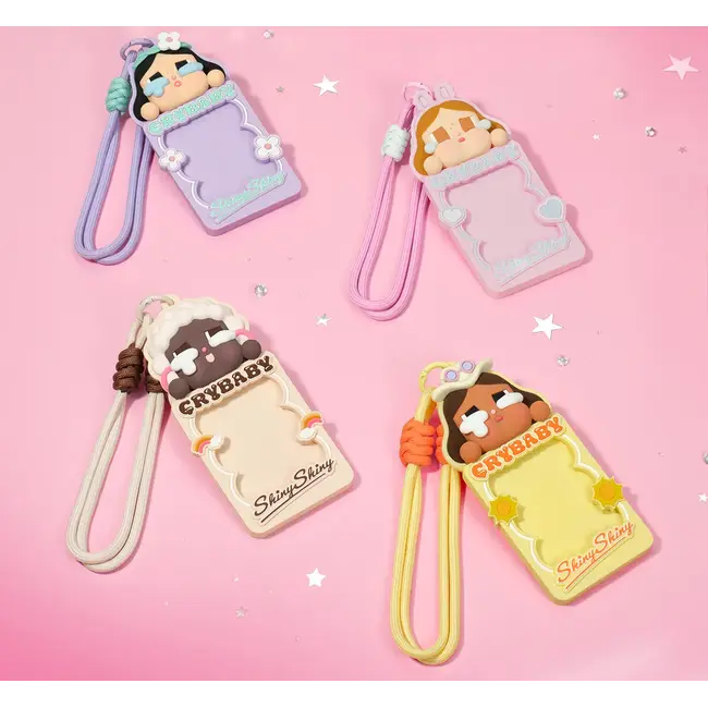 CRYBABY Shiny Shiny Porte-cartes