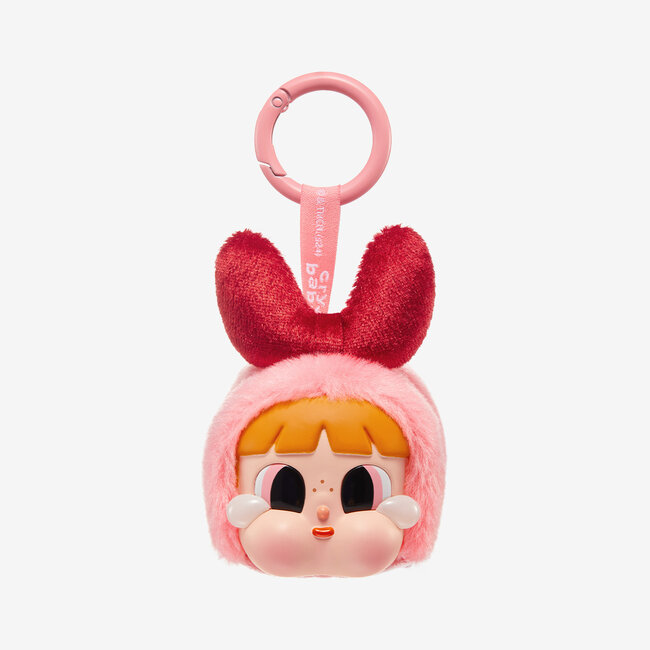 Pop Mart - CRYBABY x Powerpuff Girls Mystery Bag Charm - Pluche Hanger