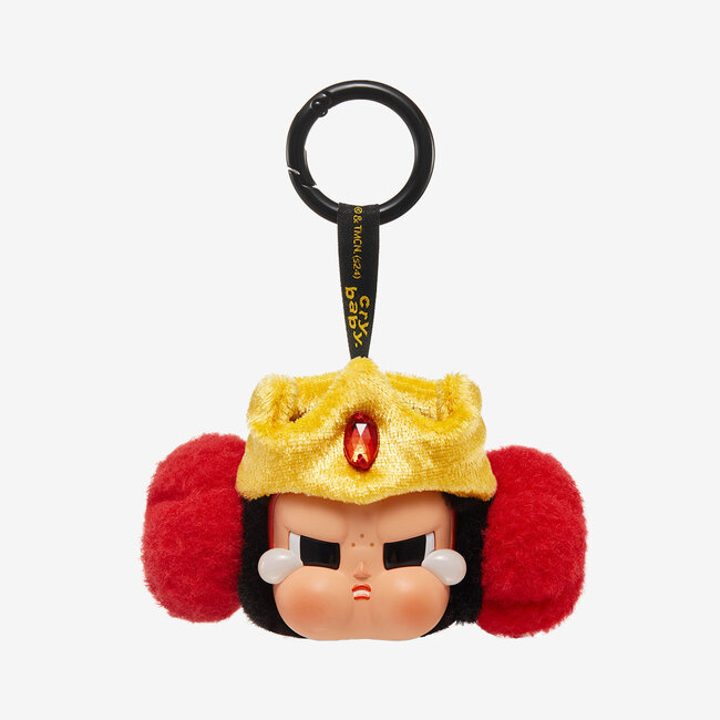 Pop Mart - CRYBABY x Powerpuff Girls Mystery Bag Charm - Pluche Hanger