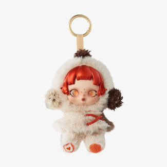 Pop Mart SKULLPANDA Série Winter Symphony - Bag Charm Peluche