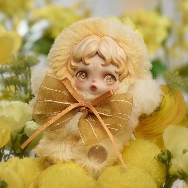 Pop Mart - SKULLPANDA L'Impressionnisme Series - Plush Bag Charm