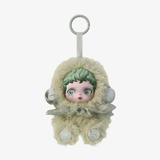 Pop Mart SKULLPANDA Série L'Impressionnisme - Bag Charm Peluche