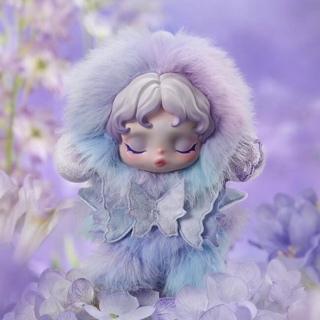 Pop Mart - SKULLPANDA L'Impressionnisme Series - Plush Bag Charm