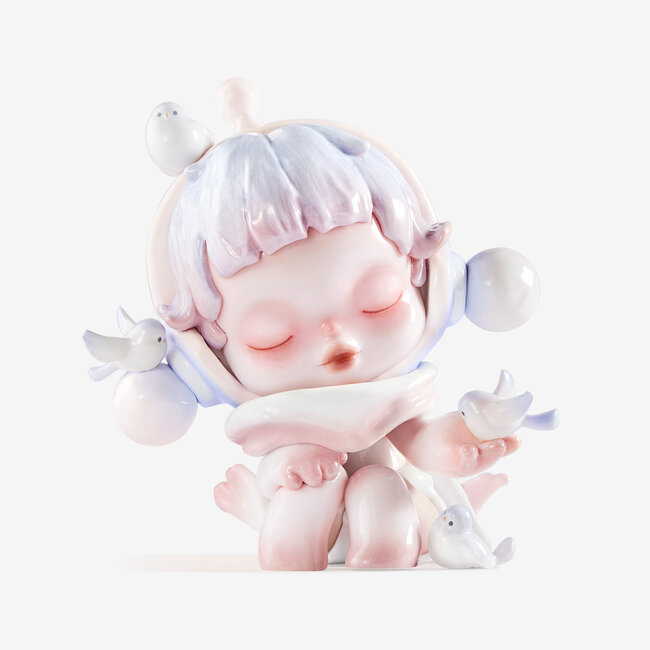 Pop Mart - SKULLPANDA The Warmth Series