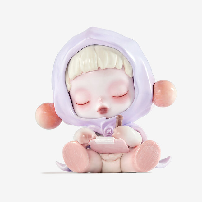 Pop Mart - SKULLPANDA The Warmth Series