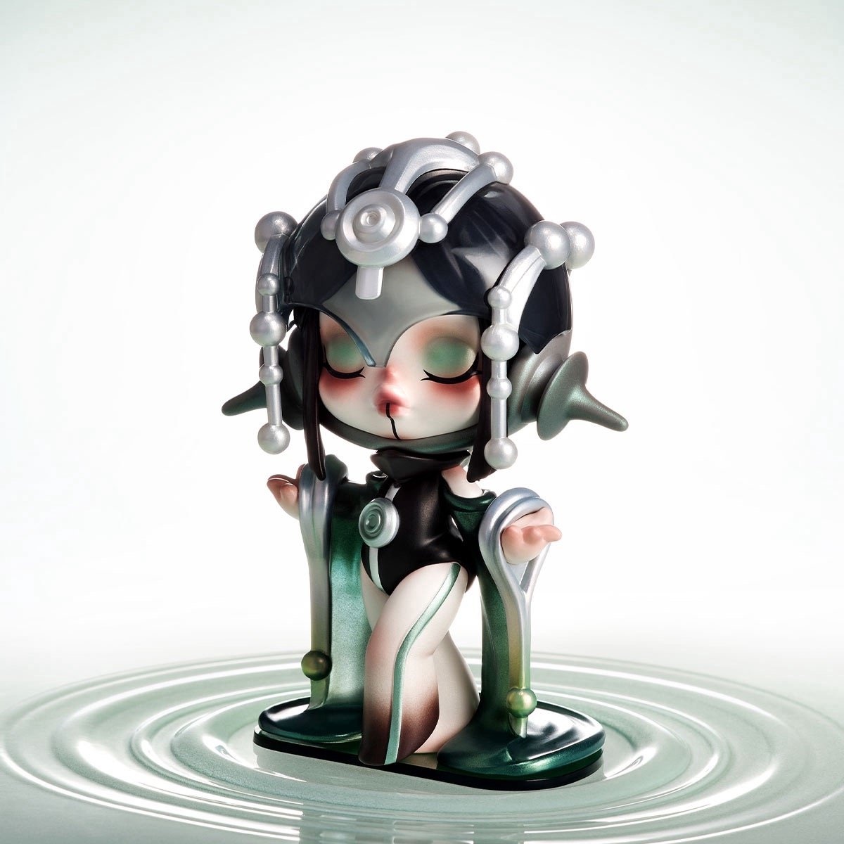 SKULLPANDA The Sound シリーズ 6体セット SKULLPANDA The Sound Series Figures | Blind Boxes - POP MART