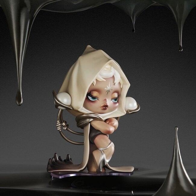 Pop Mart - SKULLPANDA The Sound Series