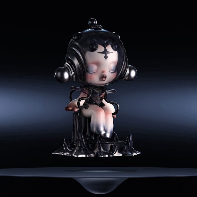 Pop Mart - SKULLPANDA The Sound Series