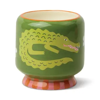 Paddywax Duftkerze A Dopo Crocodile (spice)