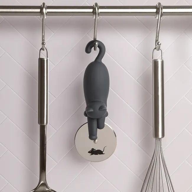 Ototo - Pizza Cutter Kitty-Cut