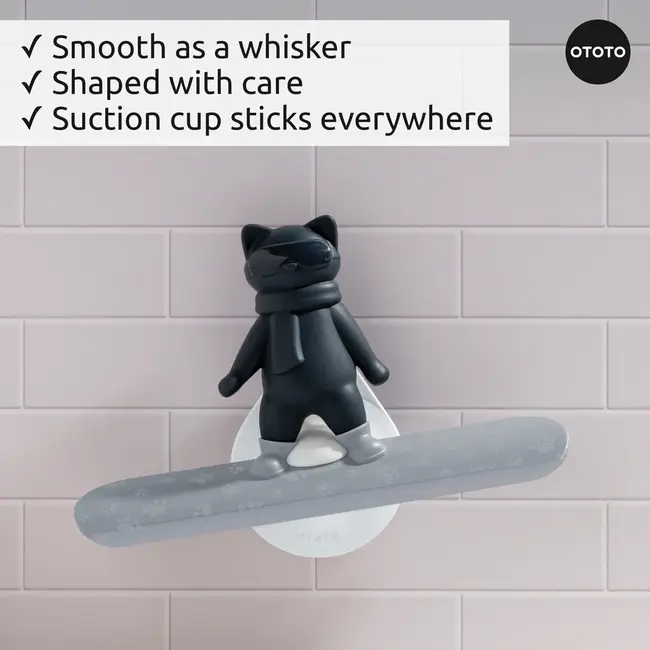 Ototo - Squeegee Chill Cat