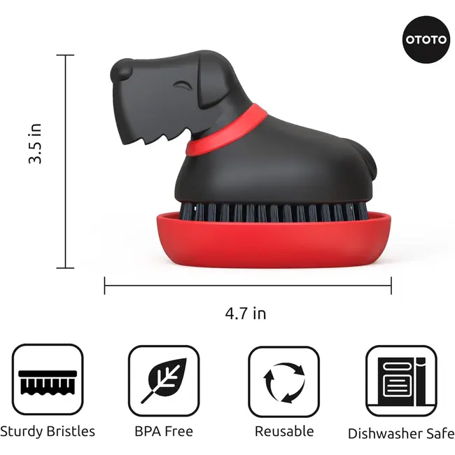 Ototo - Dishwashing Brush Oscar