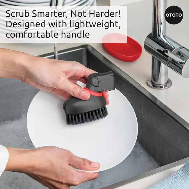 Ototo - Dishwashing Brush Oscar