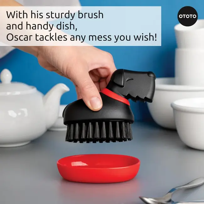 Ototo - Dishwashing Brush Oscar