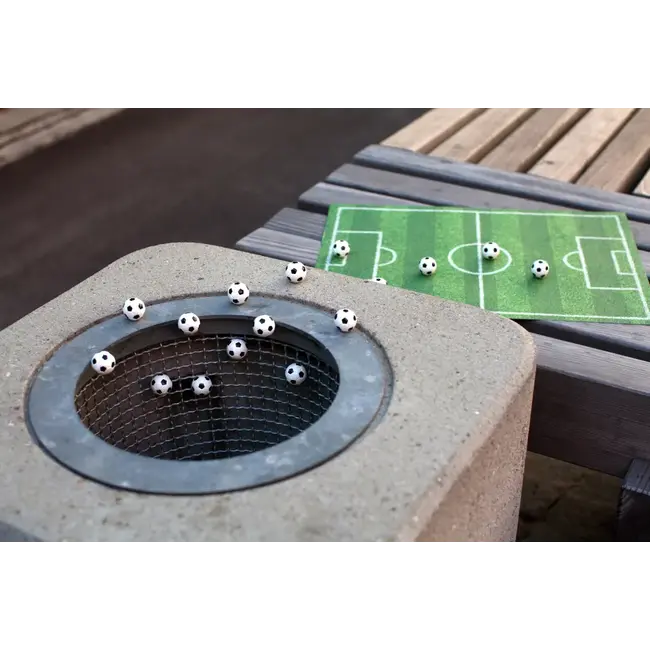 Trendform - Magnets Football - set of 4