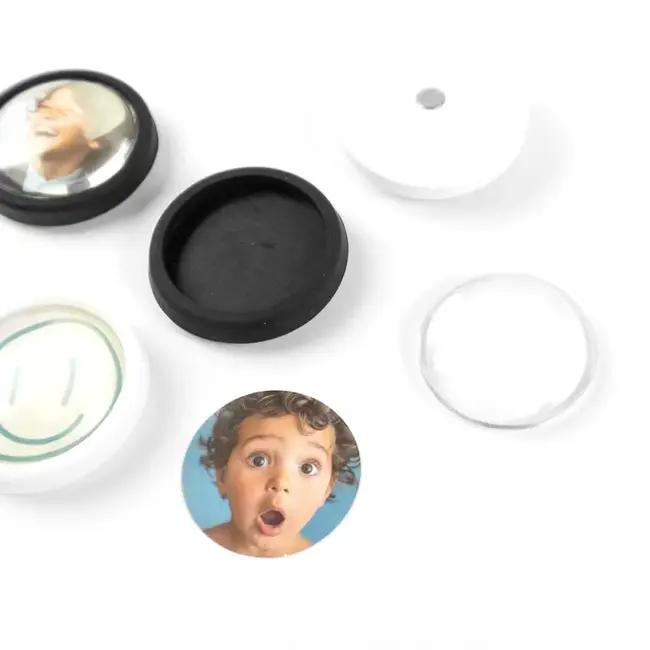 Trendform - Magnets DO IT! - round - set of 4 - photo magnet