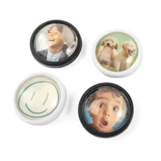 Trendform Photo Magnets DO IT! - round