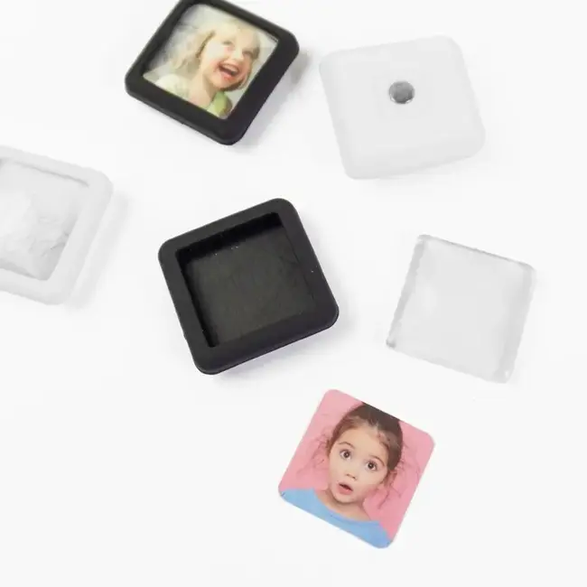 Trendform - Magnets DO IT! - square - set of 4 - photo magnet