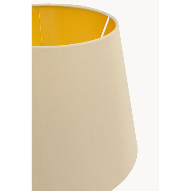 Kare Design - Lampe de Table - Lampe Animale Pieuvre avec Abat-jour