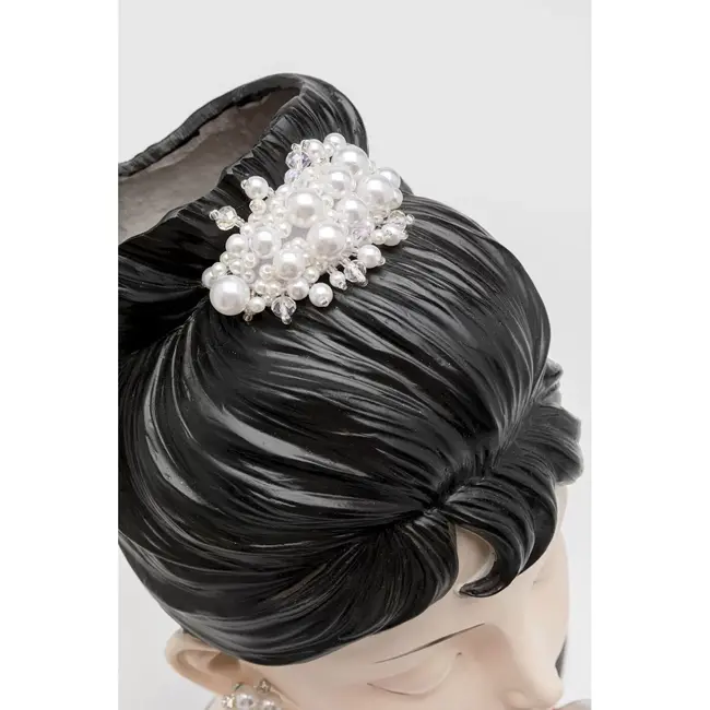 Kare Design - Vase Bubble Gum Lady