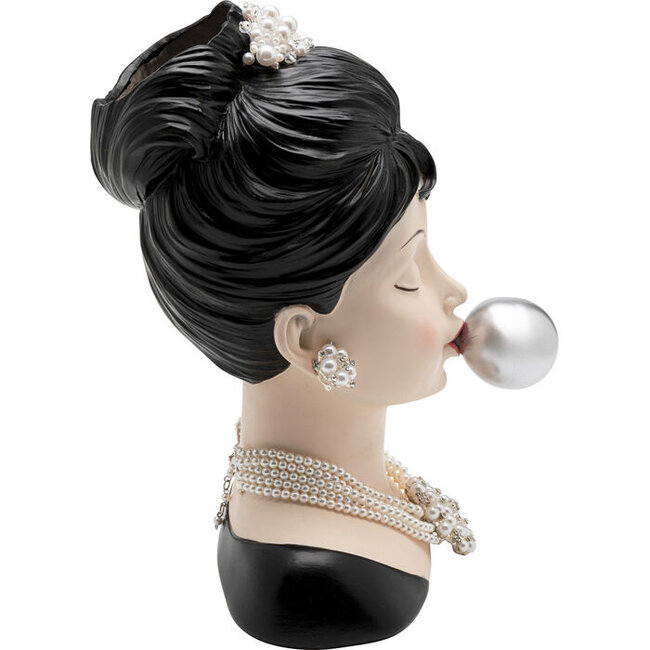 Kare Design - Vaas Bubble Gum Lady