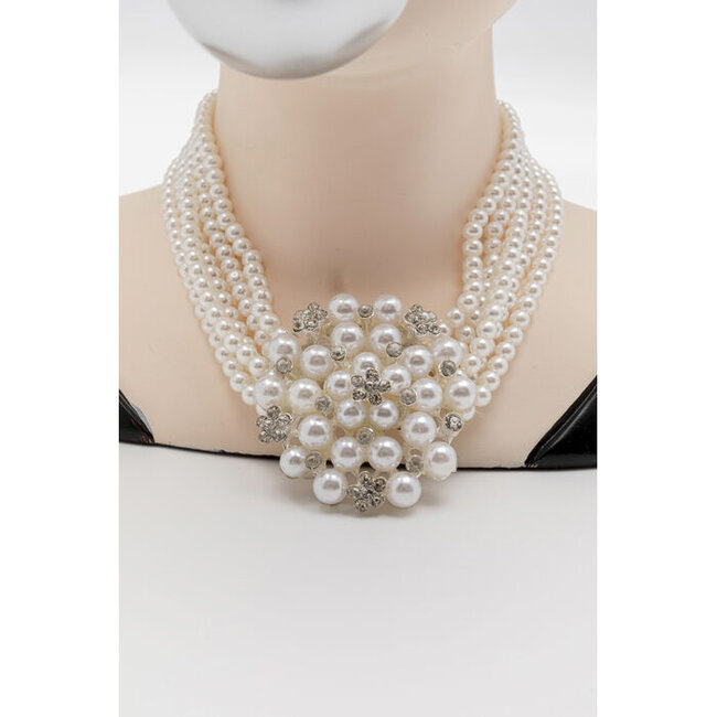 Kare Design - Vase Bubble Gum Lady