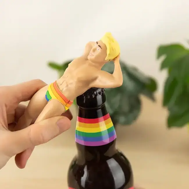 Gift Republic – Flaschenöffner Proud – magnetisch