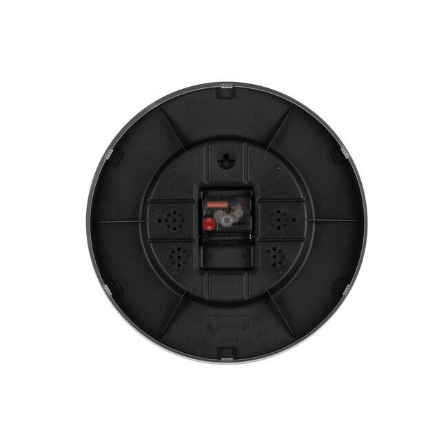 Karlsson - Wandklok Amena - wit