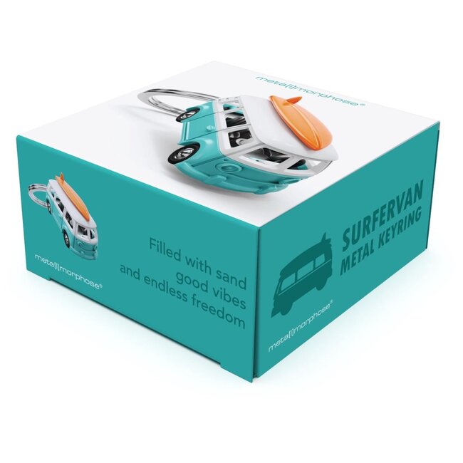 Metalmorphose - Keyring Surf Van